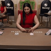 Bonsai Speed Baccarat B game screenshot