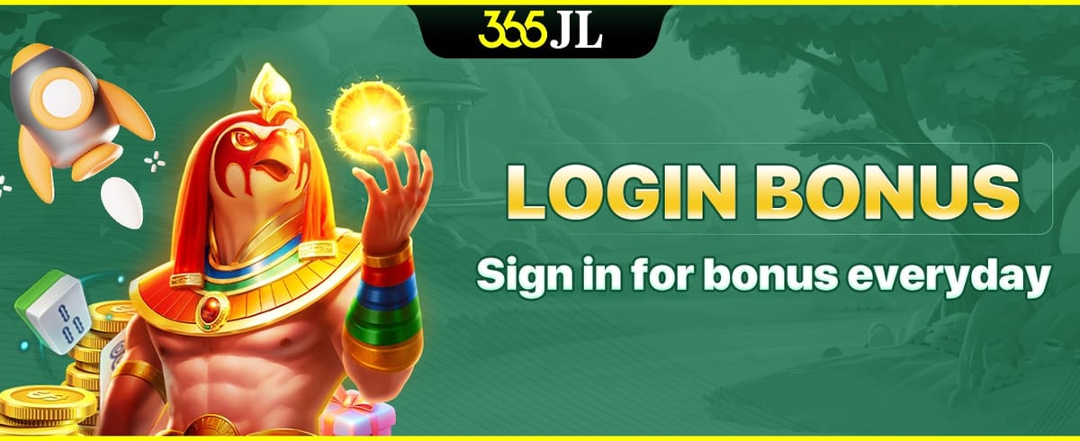 Daily Login Streak Bonus banner